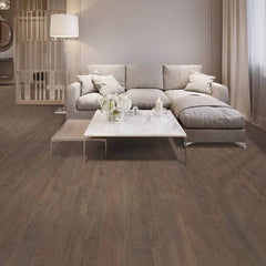 ScratchMaster LVP Waterproof Everwood Gunstock 547013 Room