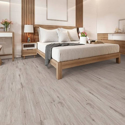 ScratchMaster LVP Waterproof Everwood Khaki Oak 547007 Room