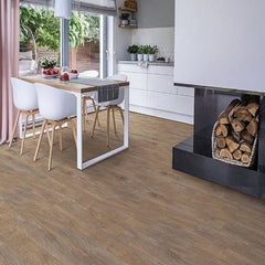 ScratchMaster LVP Waterproof Everwood Rustic Charm 547011 Room