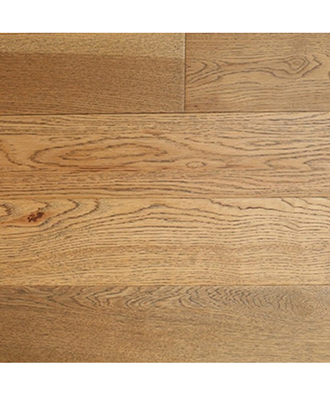 Sellersburg European Oak Engineered Hardwood Floor Cayenne