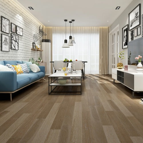 Sellersburg European Oak Engineered Hardwood Floor Jackson
