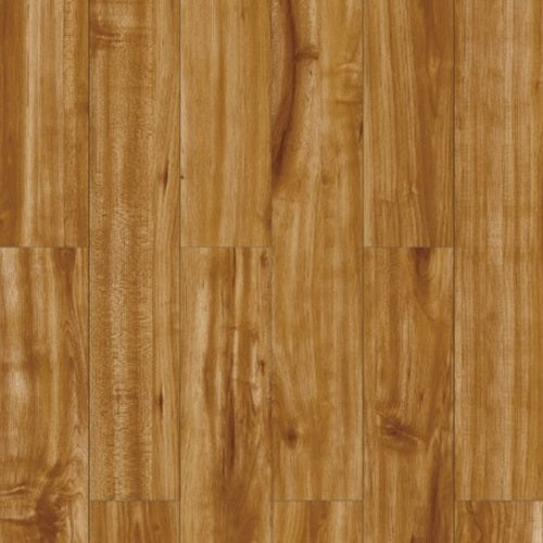 Serene Scapes Waterproof Luxury Vinyl Plank Flooring American Cherry