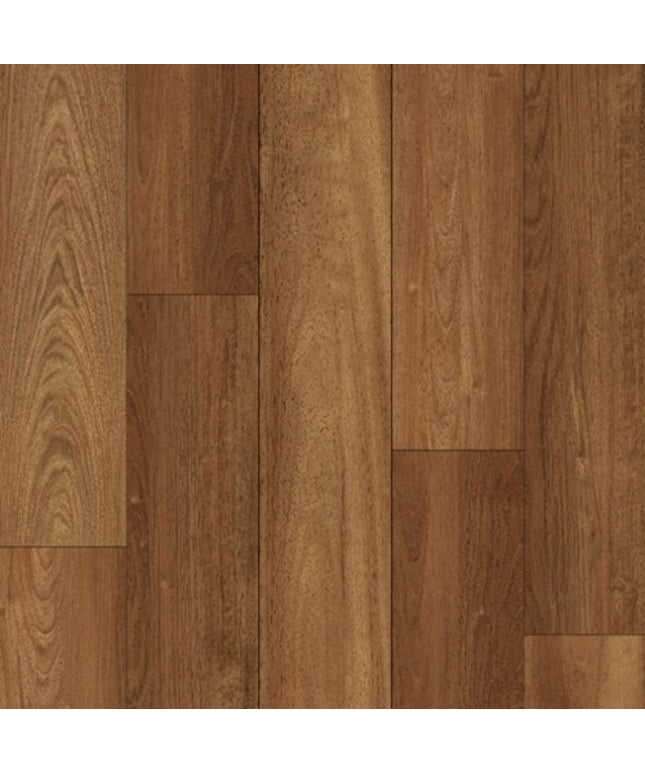 Serene Scapes Waterproof Luxury Vinyl Plank Flooring Brazilian Cherry