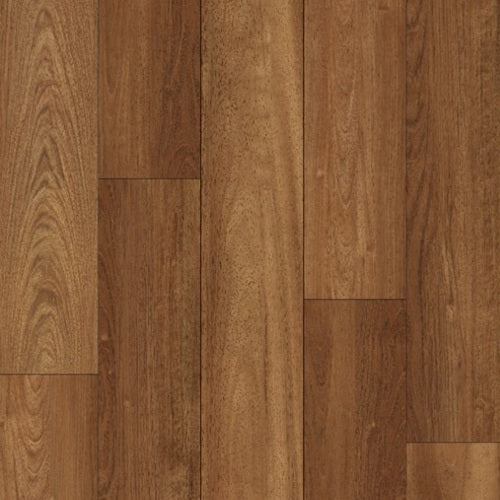 Serene Scapes Waterproof Luxury Vinyl Plank Flooring Brazilian Cherry
