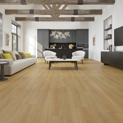 Serene Scapes Waterproof Luxury Vinyl Plank Flooring Windswept