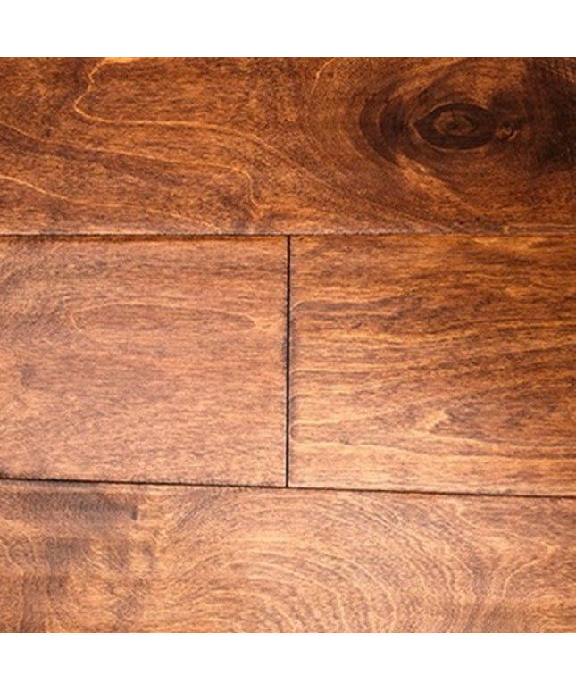 Shadowbrook Birch Engineered Hardwood Floor Tanned