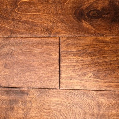 Shadowbrook Birch Engineered Hardwood Floor Tanned