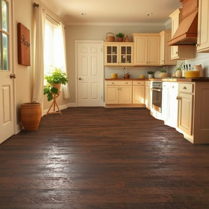 Shadowbrook Birch Engineered Hardwood Floor Haystack