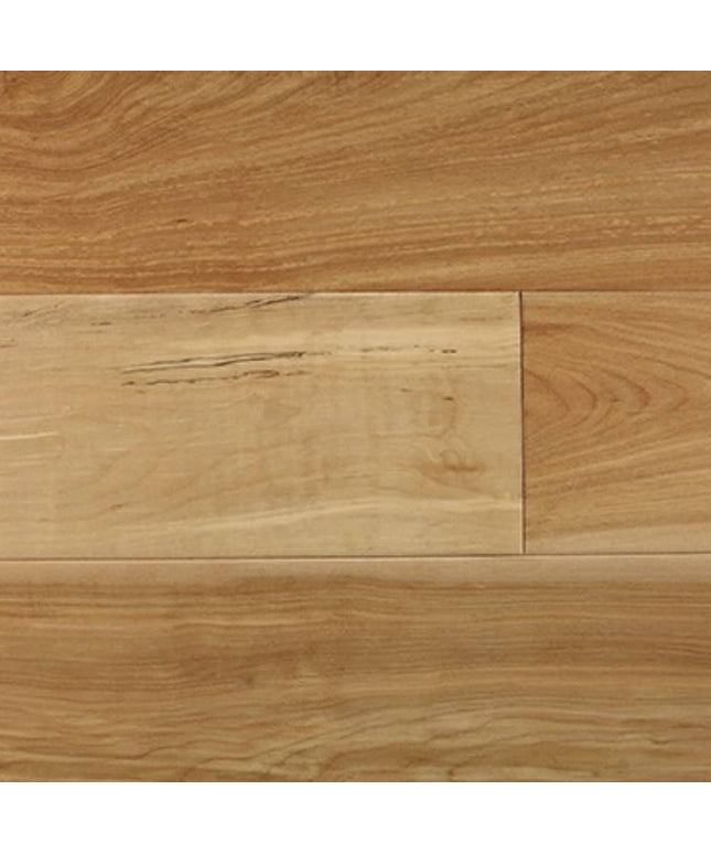 Sonoma Birch Solid Hardwood Floor Hand Scraped Natural