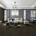 Sonoma Birch Solid Hardwood Floor Hand Scraped Sifting Sand