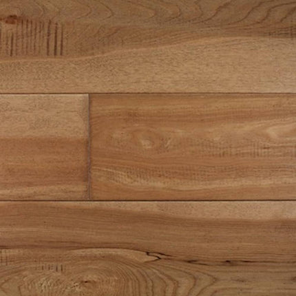 Sonoma Birch Solid Hardwood Floor Hand Scraped Wheat