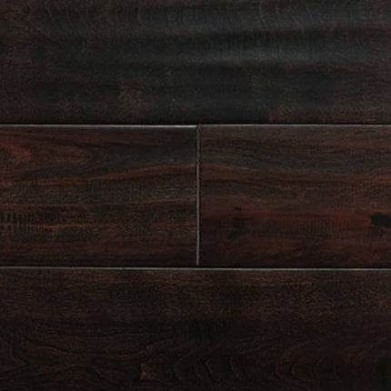 Sonoma Birch Solid Hardwood Floor Hand Scraped Woodford