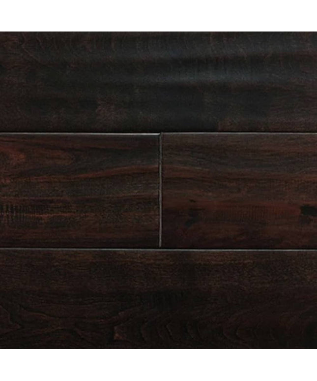 Sonoma Birch Solid Hardwood Floor Hand Scraped Woodford