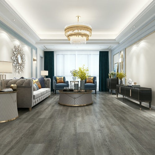 Sparta Diamond Waterproof Luxury Vinyl Plank Flooring Beachwood