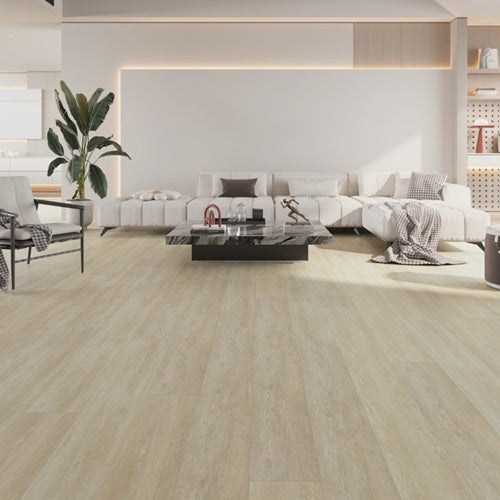 Sparta Diamond Waterproof Luxury Vinyl Plank Flooring Ivory Coast