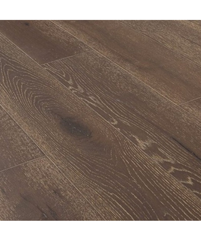 Stablewood European Oak Engineered Rigid Plank Hybrid Floor Knightsbridge