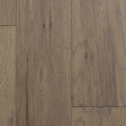 Mullican Artisanal Engineered Hickory Hardwood Floor Aspen Grove Stone