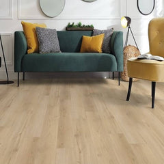 StoneCast LVP Waterproof Amazing Pro Golden Oak 537123 Room