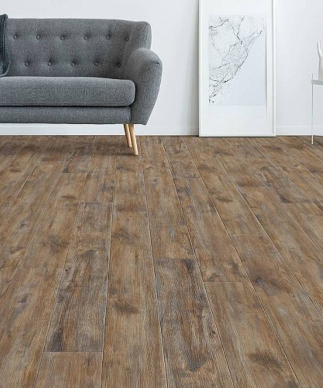 StoneCast LVP Waterproof Amazing Pro Heritage Oak 537053 Room
