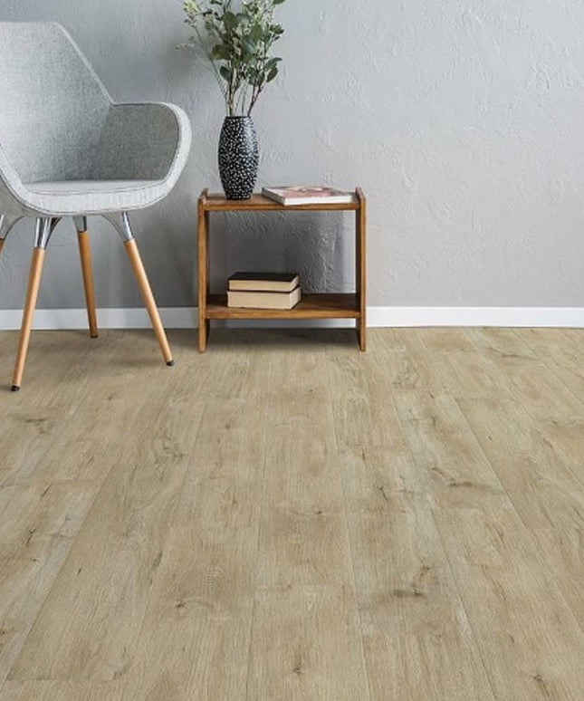 StoneCast LVP Waterproof Amazing Pro Naturally Oiled Oak 537060 Room