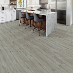StoneCast LVP Waterproof Amazing Pro Nickel Finished Oak 537048 Room