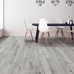 StoneCast LVP Waterproof Expanse Pewter Oak 527712 Room