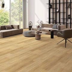 StoneCast LVP Waterproof Expanse Sunrise Oak 527103 Room