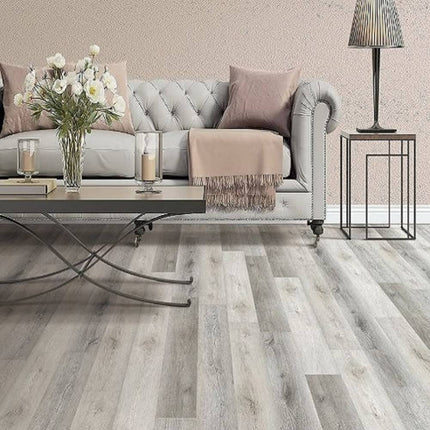 StoneCast LVP Waterproof Incredible Antique Oak 525212 Room