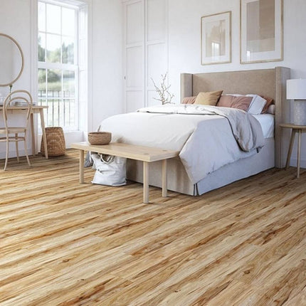 StoneCast LVP Waterproof Incredible Light Oak 525204 Room