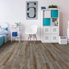 StoneCast LVP Waterproof Incredible Toasted Barnboard 525211 Room