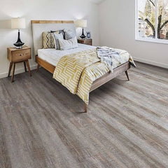 StoneCast LVP Waterproof Incredible Weathered Barnboard 525208 Room
