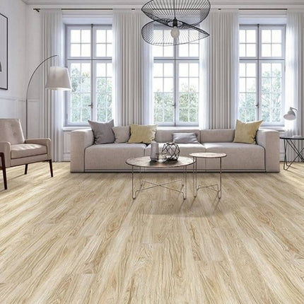 StoneCast LVP Waterproof Incredible Wheatfield Oak 525193 Room