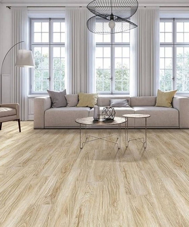 StoneCast LVP Waterproof Incredible Wheatfield Oak 525193 Room