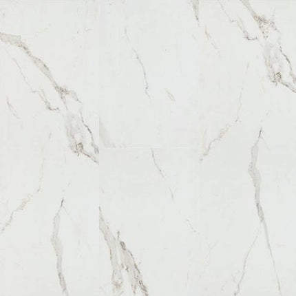 StoneCast LVT Waterproof Monumental Honed Carrara 570106