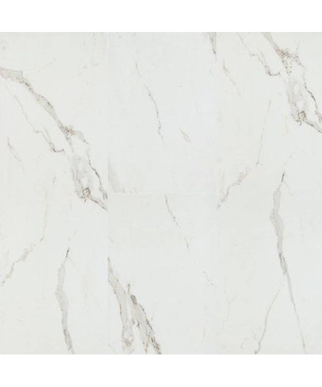 StoneCast LVT Waterproof Monumental Honed Carrara 570106