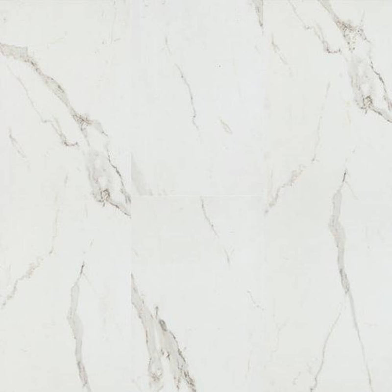 StoneCast LVP Waterproof Monumental Honed Carrara 570106