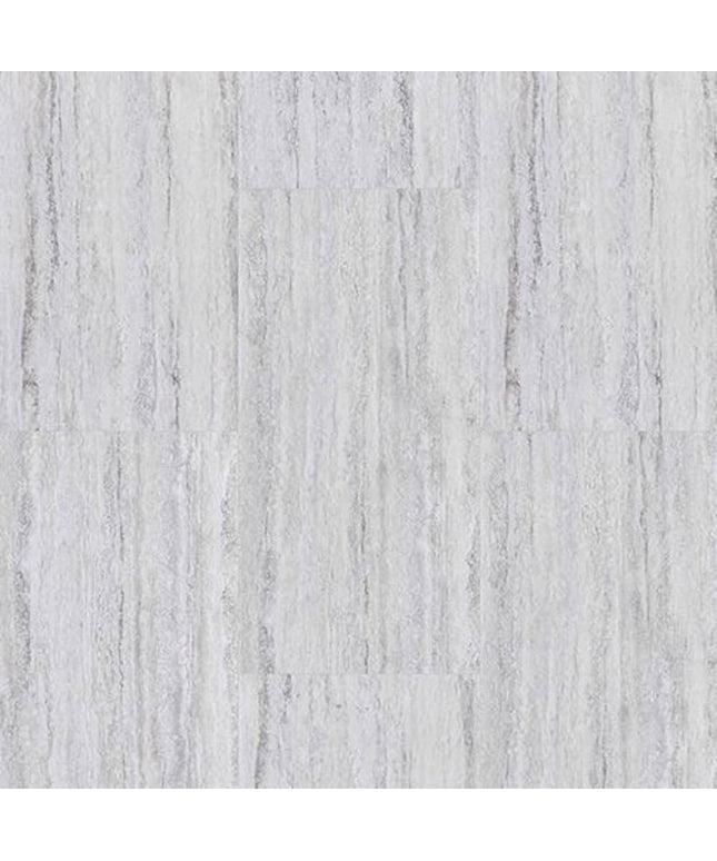 StoneCast LVT Waterproof Monumental Travertino Argento 526002