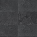 Surface Art Absolute Slate Porcelain Tile Floor Black Made in the USA