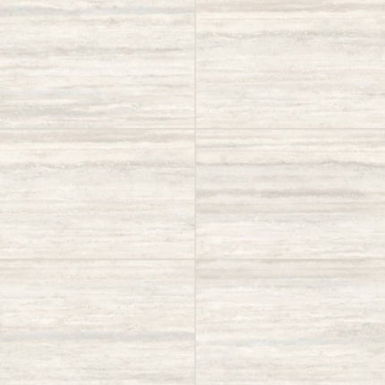 Surface Art Como Artistic Travertine Porcelain Tile Floor Niveo Vein Made in Italy