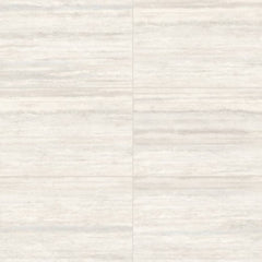 Surface Art Como Artistic Travertine Porcelain Tile Floor Niveo Vein Made in Italy