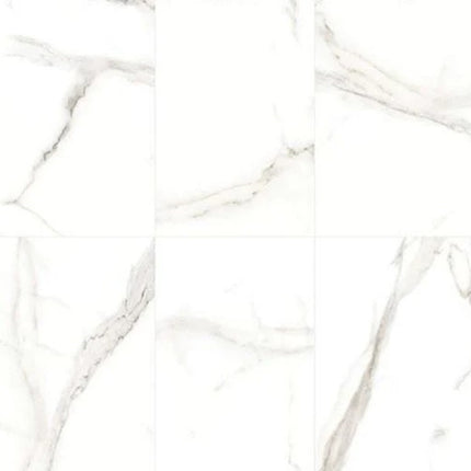 Surface Art Di Pietra Artistic Porcelain Tile Floor Calacatta Made in Italy