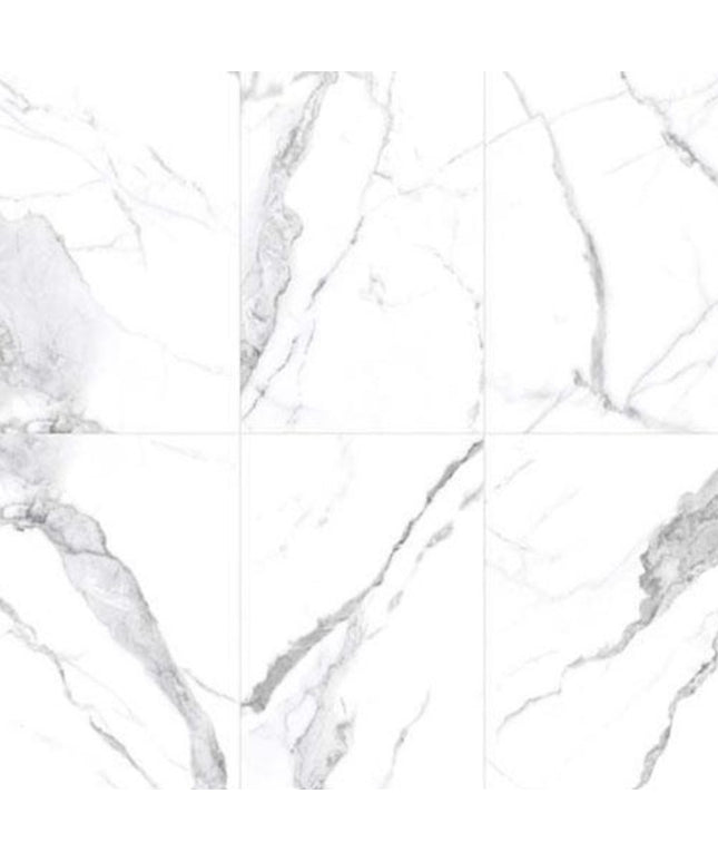Surface Art Di Pietra Artistic Porcelain Tile Floor Honed Statuario Made in Italy