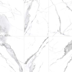 Surface Art Di Pietra Porcelain Tile Floor Honed Statuario Made in Italy