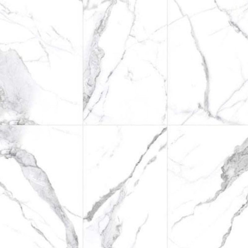 Surface Art Di Pietra Porcelain Tile Floor Honed Statuario Made in Italy
