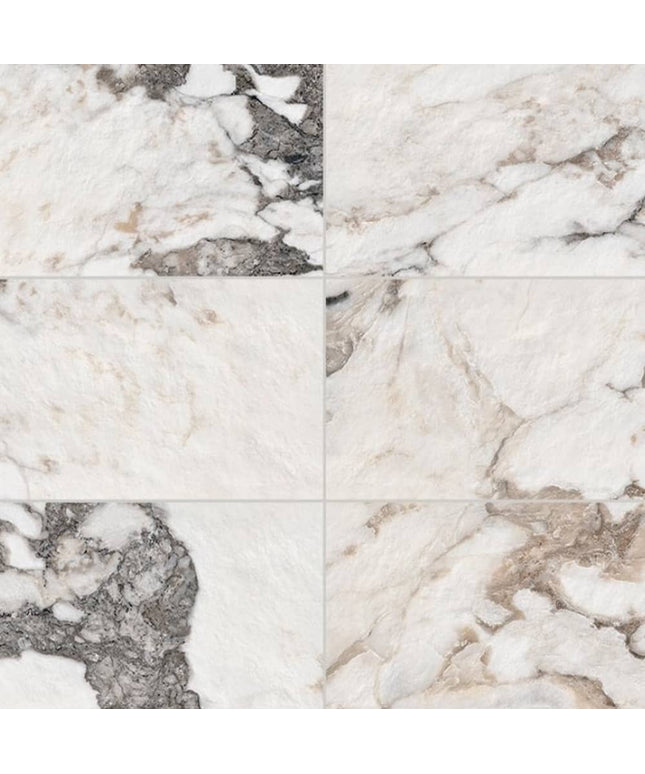 Surface Art Osaka Marble Porcelain Tile Floor Natura Made in Spain