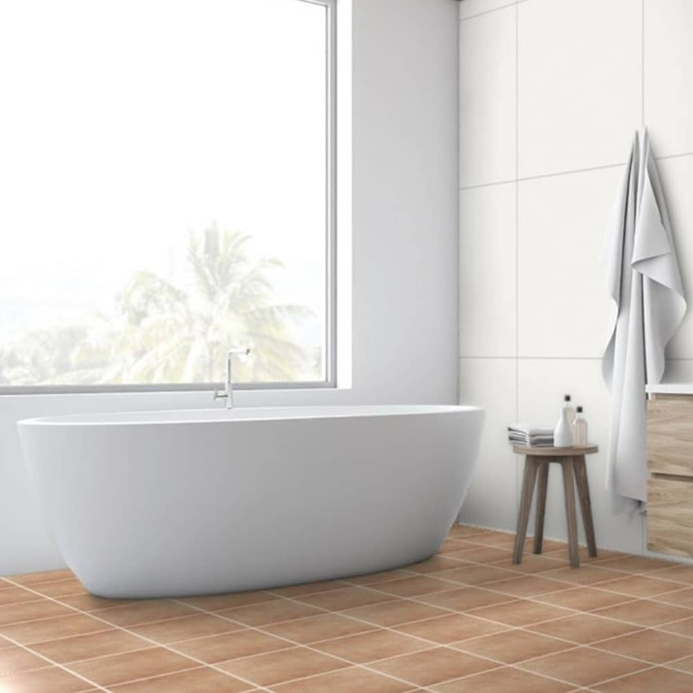 Surface Art Adobe Rustic Porcelain Tile Floor Natural Made in Italy