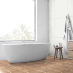 Surface Art Adobe Rustic Porcelain Tile Floor Natural Made in Italy