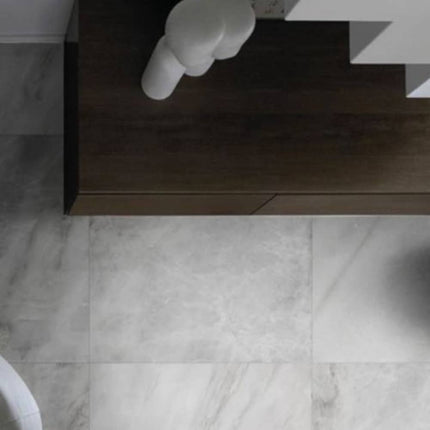 Surface Art Jasper Marble Porcelain Tile Floor Blanc Made in Vietnam
