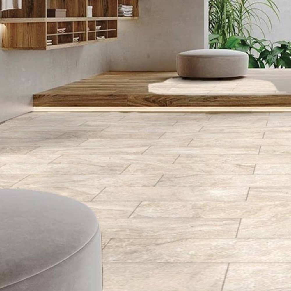 Surface Art Structured Rocks Slate Porcelain Tile Floor Alberta Made in Italy