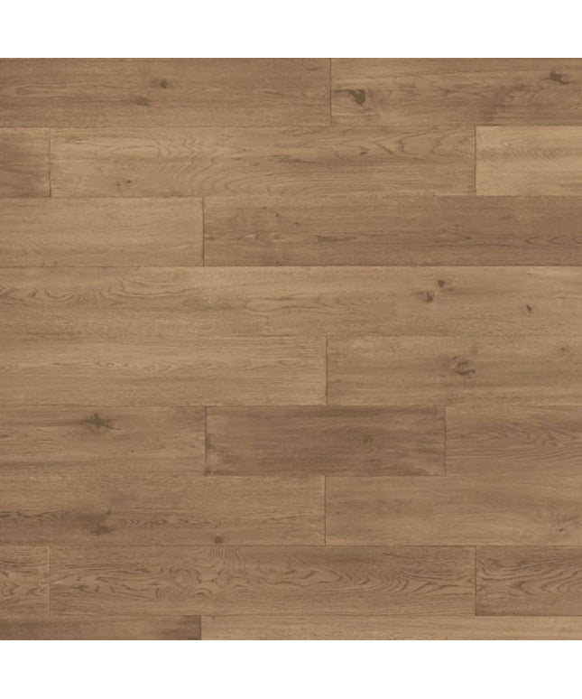 Brushed Patina White Oak Engineered Hardwood Floor Wide Plank Root BP-OAW7-ROO